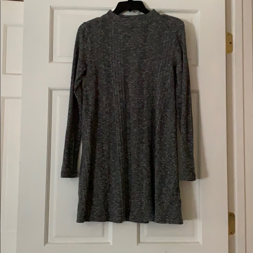 Sweater dress